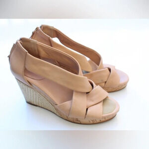 Cole Haan wedges